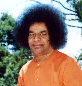 Beloved Bhagawan Sri Sathya Sai Baba